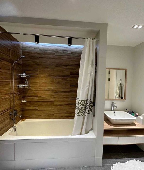 Евро квартира сдам 3-ком ор-р Hilton Hotel