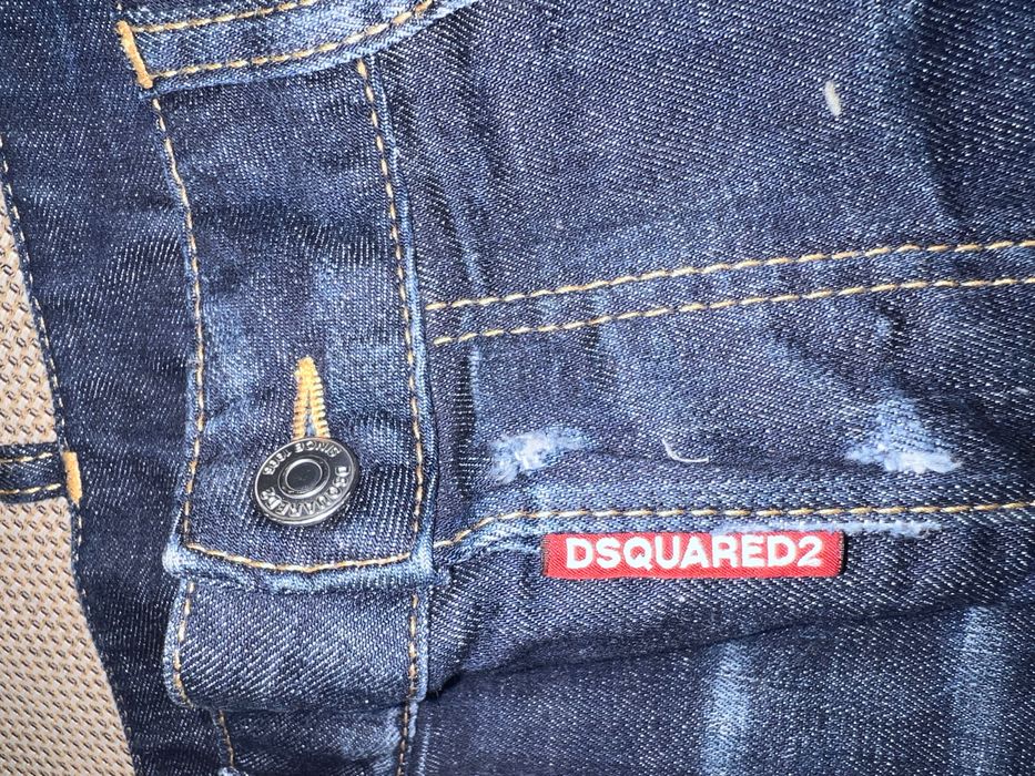 Къси гащи 40 номер Dsquared