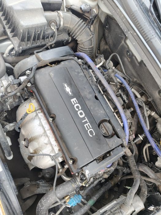 Продам двигатель Шевроле круз 1.8