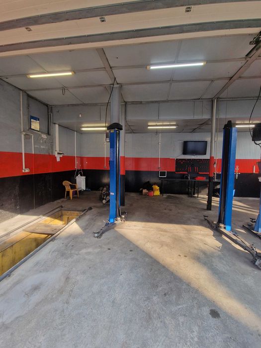 Автосервиз под наем в София