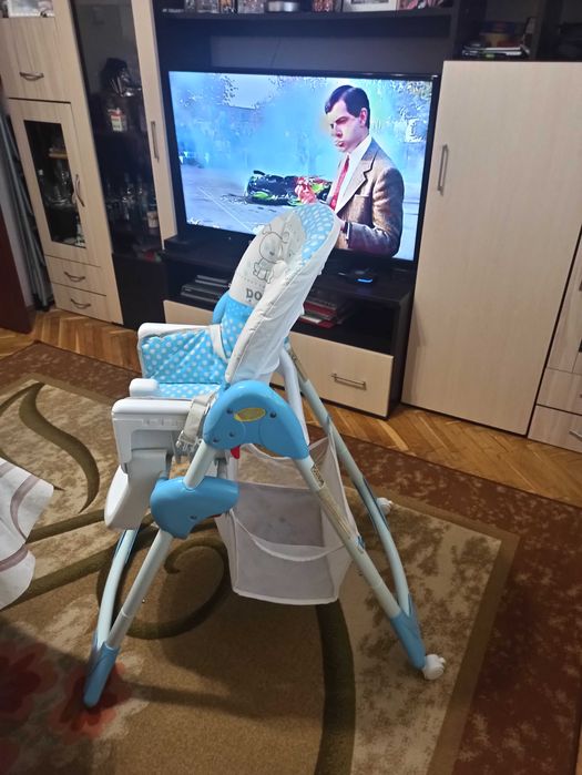 Детско столче за хранене Lorelli