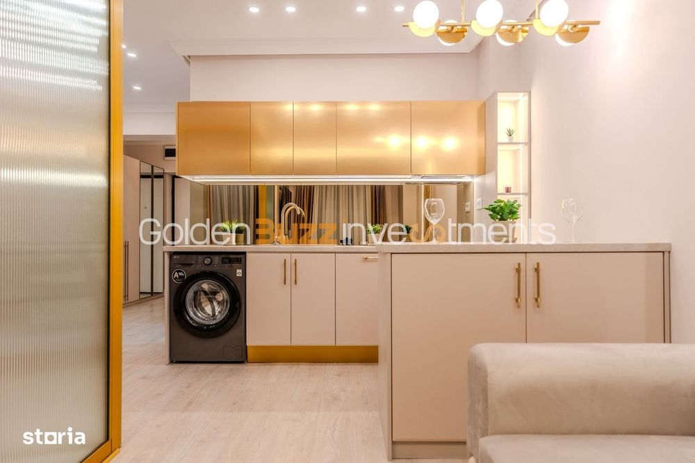 Studio complex nou | Mobilat și utilat | Parcare