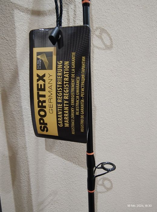 Lansete Somn Sportex