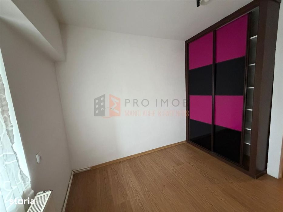 Apartament 4 camere cf 1 decomandat zona Obor