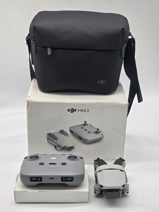 drona dji mini 2 fly more combo - Drone oferte online | OLX.ro