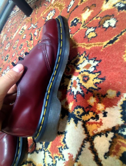 Обувь dr martins