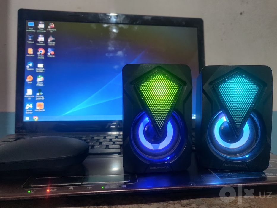 Ноутбук Asus sotiladi parametrlari rasmda