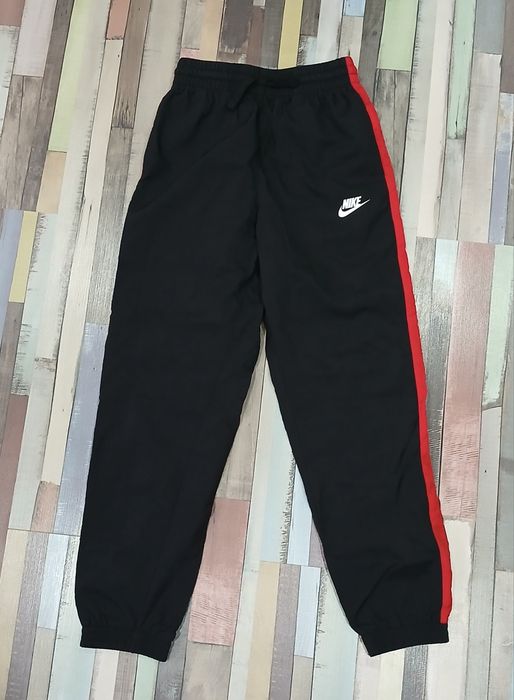 Черна долница nike