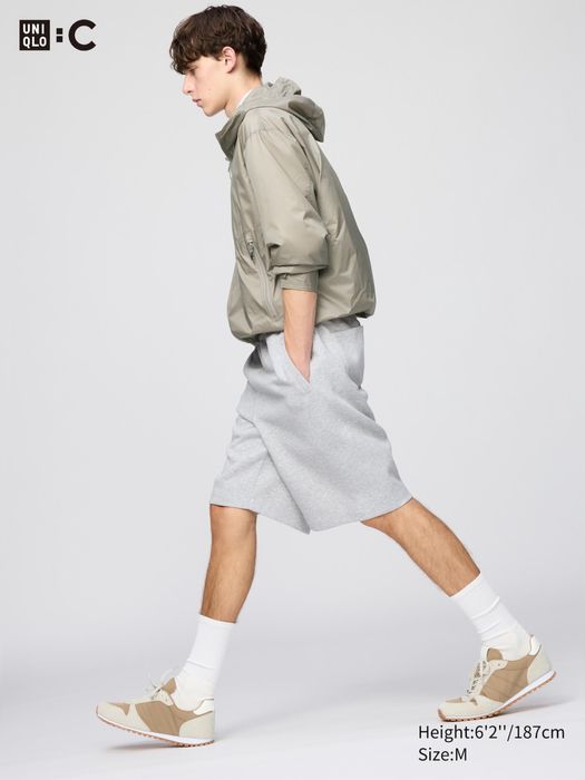Uniqlo:C шорты мужской Л