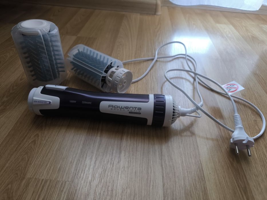 Rowenta Brush Active  volume & shine cf9530f0
