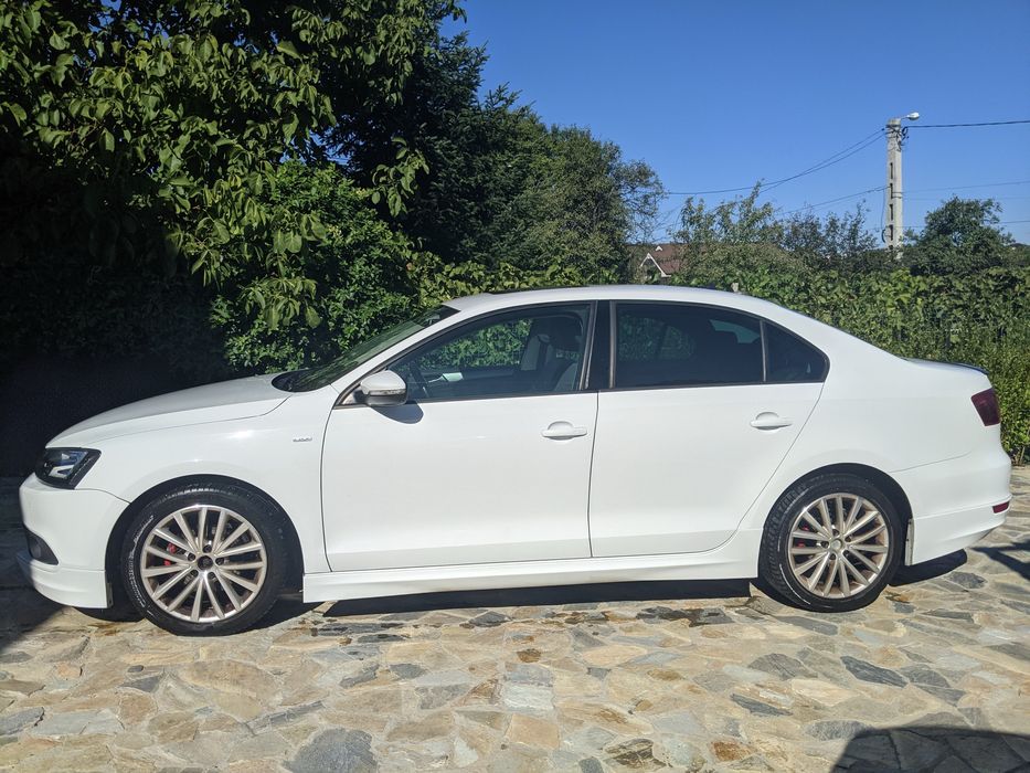 VW Jetta 1.4 TSI Life, trapa electrica