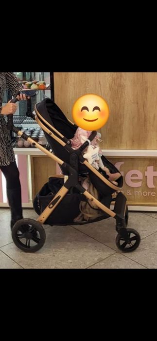 Carucior 3 in 1 Pixini