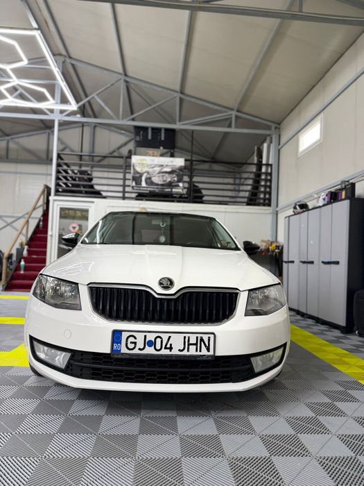 Skoda Octavia III 2014