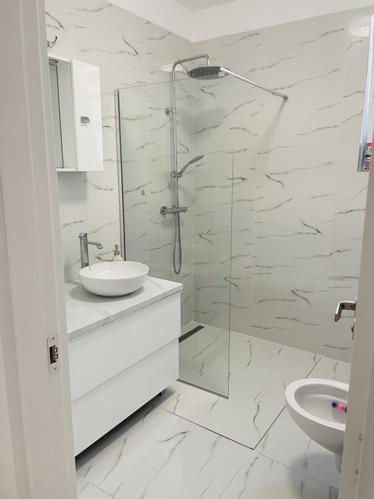 Apartament 2 camere, 53 mp, încălzire în pardoseală, parcare subterană, Teilor Florești