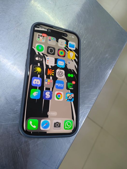 Iphone 15 айфон 15 акб 80%.