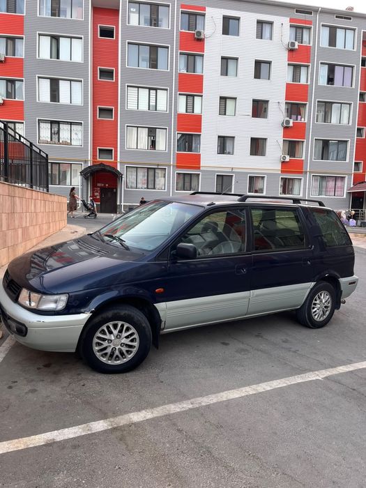 Mitsubishi space Wagon 1996 ж
