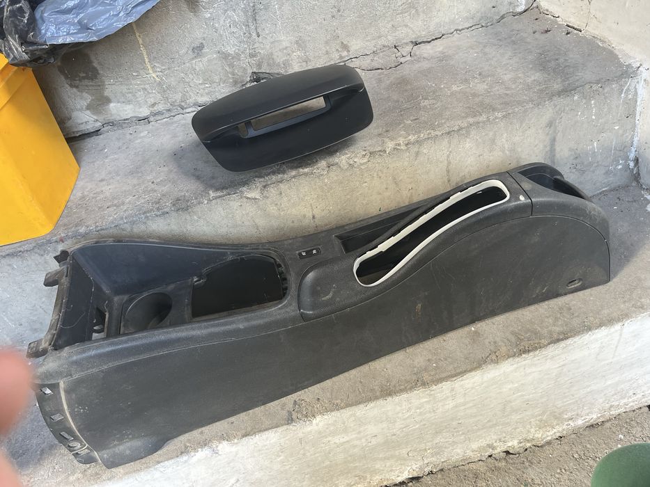 Consola/carcasa display megane 3 hatchback