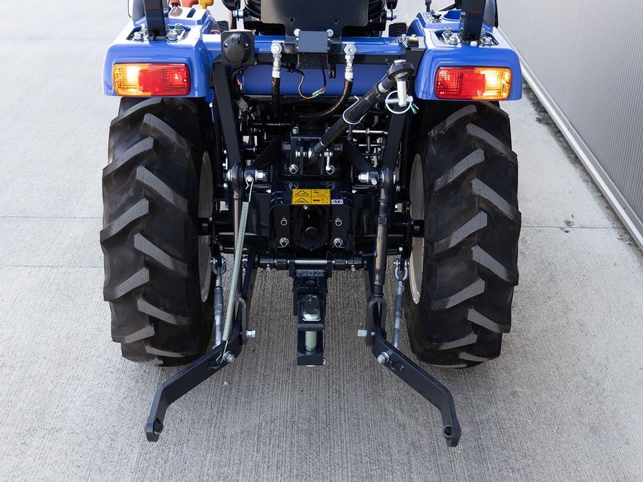 Tractor japonez Iseki nou, 26 cai,