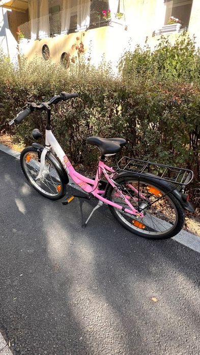 Bicicleta 18" pt fetite
