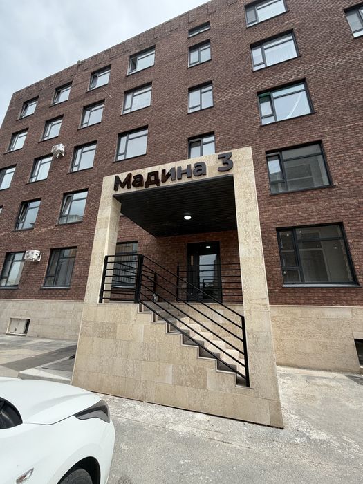 Продам 3 комн.квартиру ЖК Мадина-3