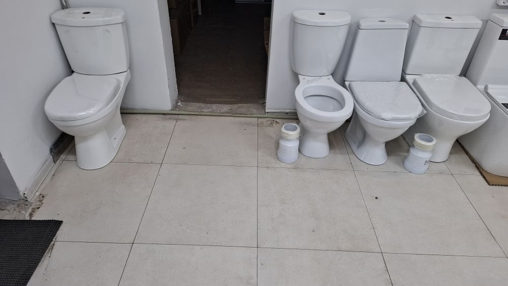 Унитазы  берел 2б