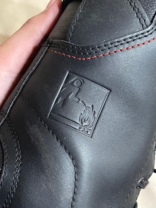 Ghete pentru pompieri Steitz Secura, marimea 43