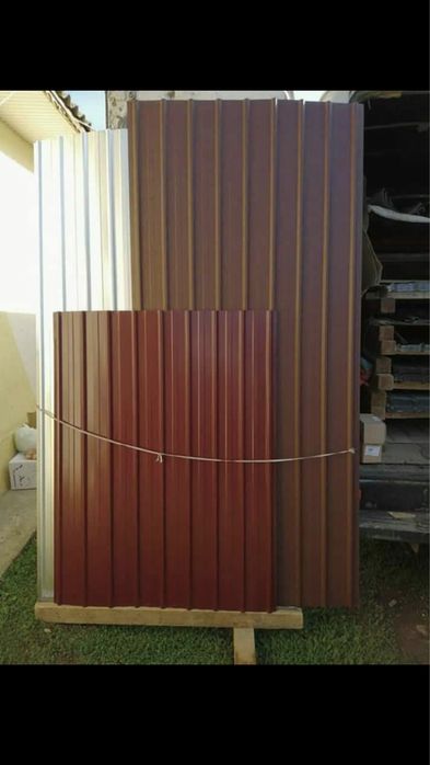 ofer la vanzare tabla cutata