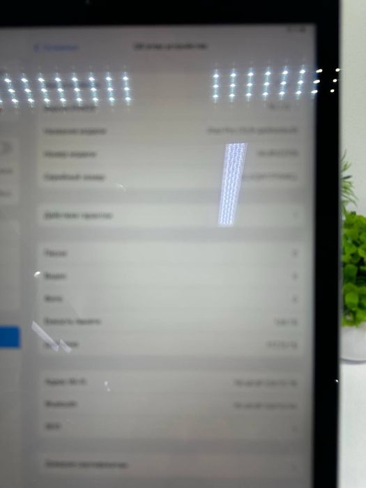 iPad Pro 12.9 дюйм 128 gb