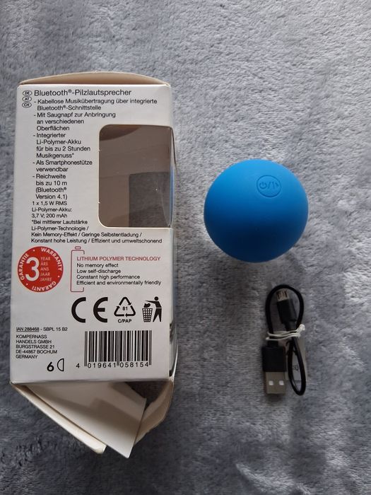 Boxa copii Bluetooth