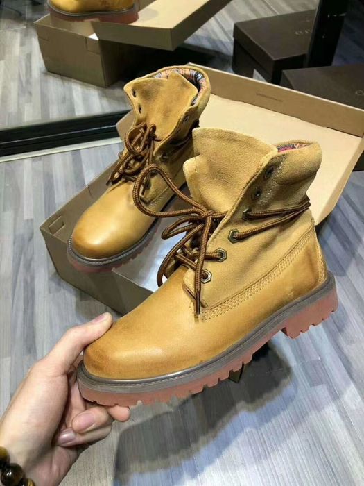 Ботинки Timberlend