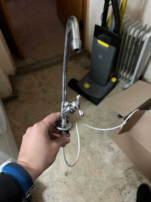 Фильтр обратного осмоса ecosoft robust