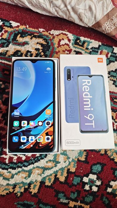 Xiaomi Redmi 9T продам