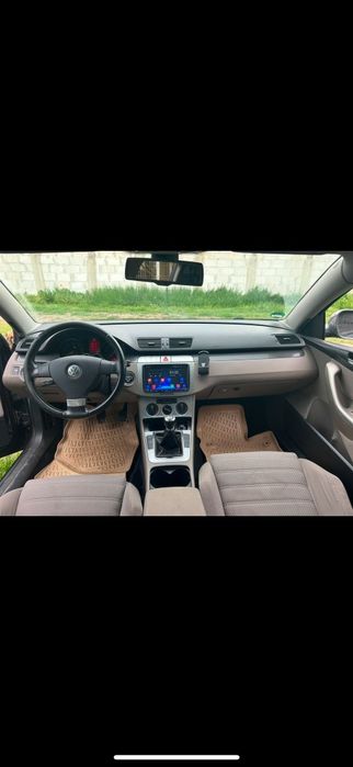 Vand wv passat b6