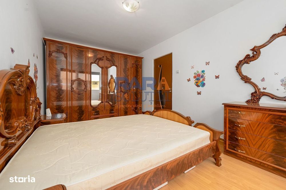 Apartament cu garaj, zona Hervion
