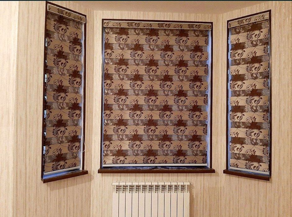 Жалюзи ва пардалар проф даража