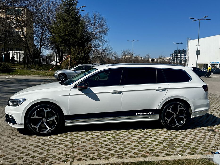 Продавам Passat B8