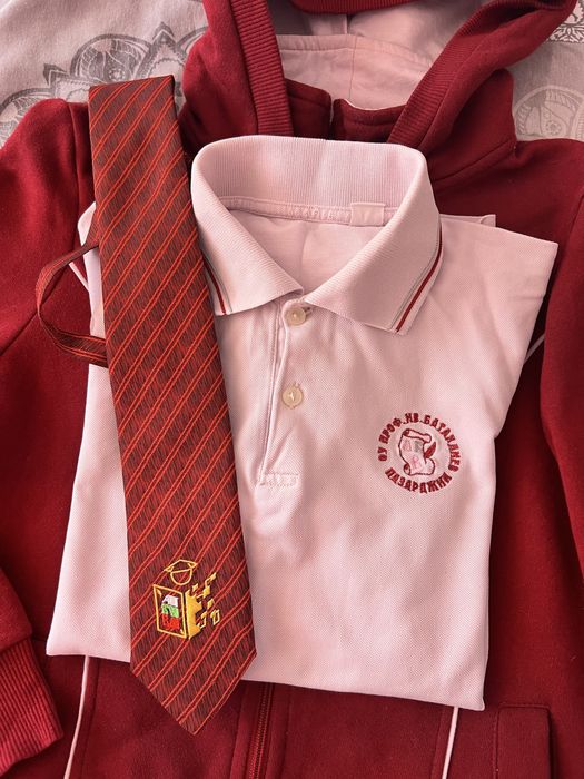 Униформа ОУ Проф.Иван Батаклиев