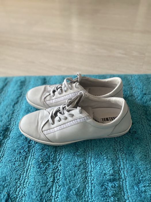 Кожени кецове/сникърси/обувки Bikkembergs номер 44