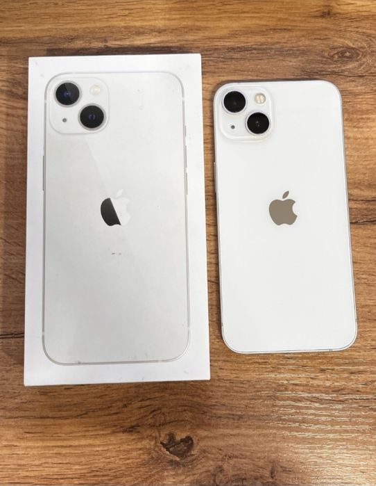 Айфон 13 мини 128 гигабайт