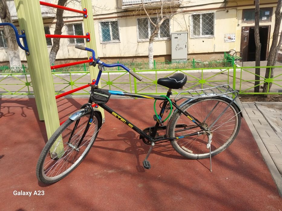 Городская Велосипед