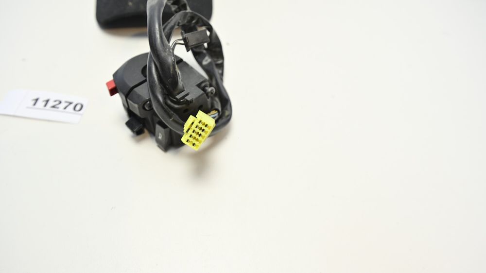 Bloc Comenzi Lumini Stanga Suzuki GSR750 2011 - 2016