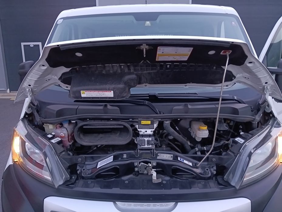 Пежо боксер 2.2 хди Peugeot Boxer 2.2 Hdi