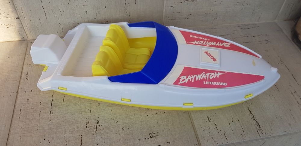 Jucarie barca salvamar 50cm