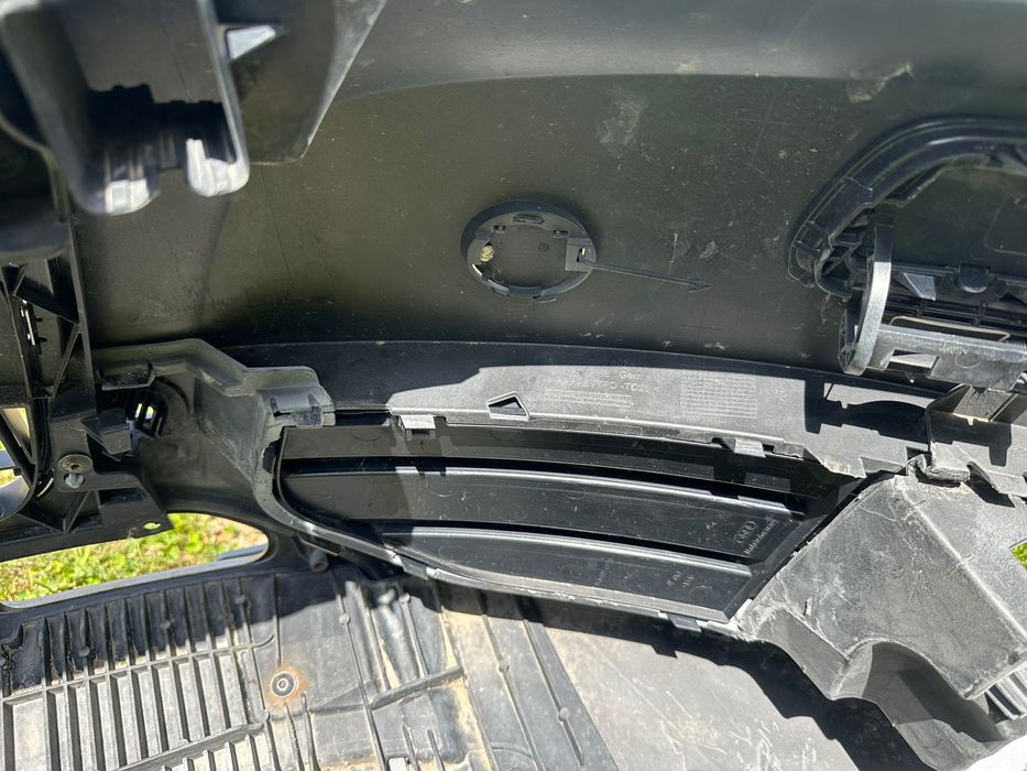 Предна броня Audi A4 Allroad B8.5 (2012-2015)