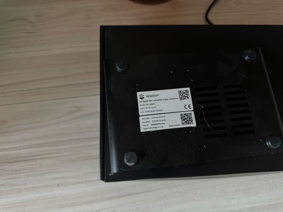 Sensecap M1 LoraWan