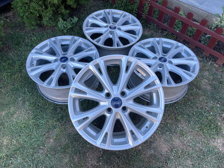 Джанти 4х108 17 цола Ford