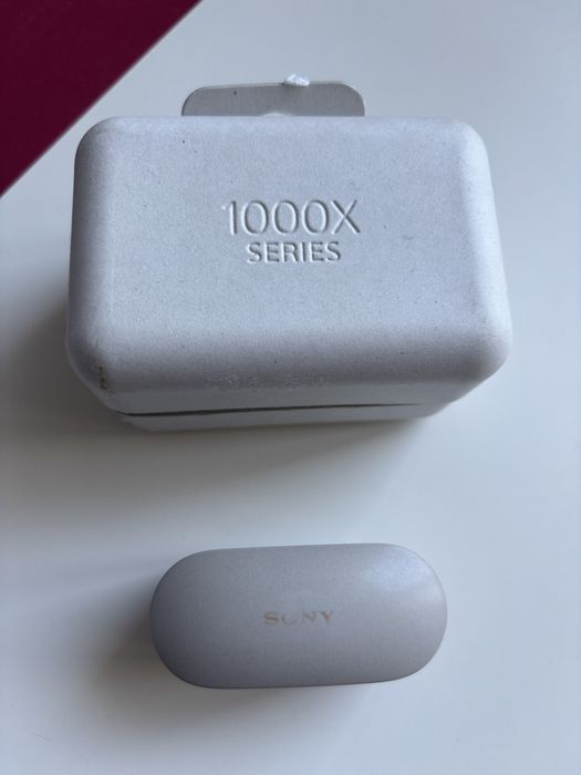 Наушники Sony WF-1000XM4