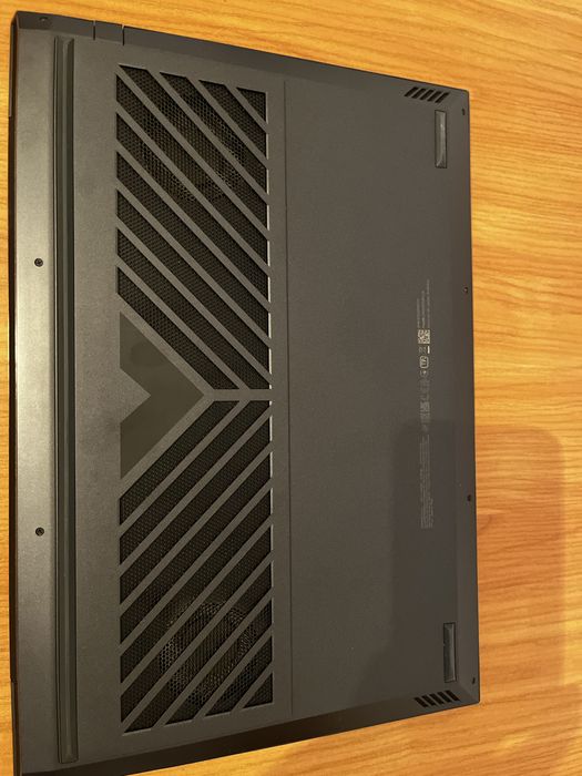 ноутбук Hp vitus 16-e