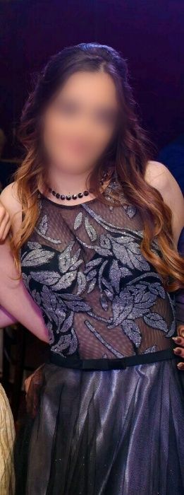 продавам бална рокля