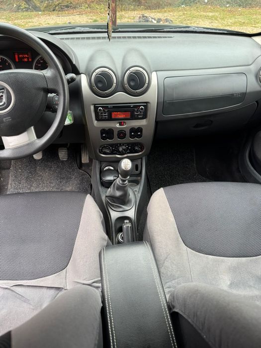 Vand  Duster 4x4 diesel